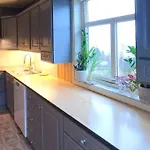 Main Floor In The Lyngen Alps, Whole House Rentable Apartment Lyngseidet