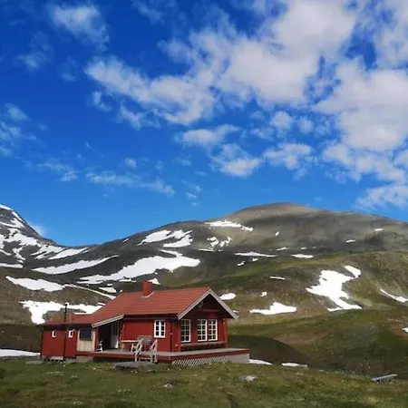 Main Floor, Lyngen Alps, Sauna Included