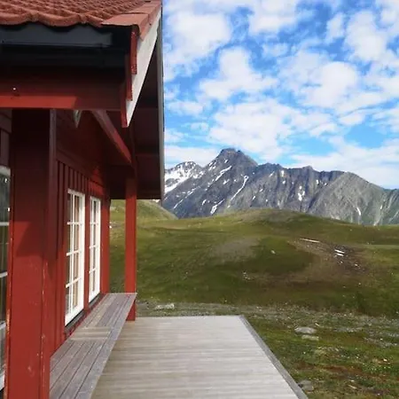 Апартаменты Main Floor, Lyngen Alps, Sauna Included *