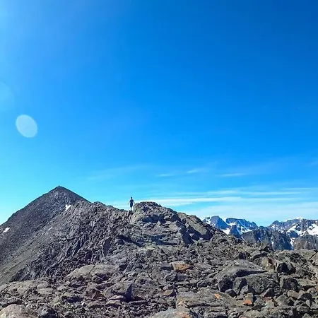 Main Floor In The Lyngen Alps, Whole House Rentable شقة
