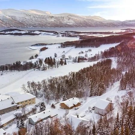 Main Floor, Lyngen Alps, Sauna Included