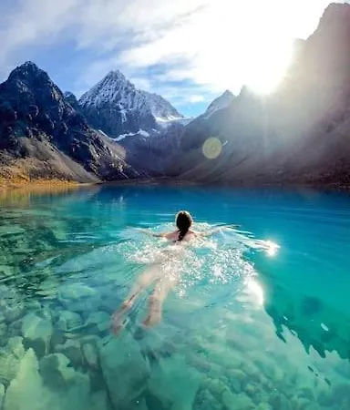 Main Floor In The Lyngen Alps, Whole House Rentable Lyngseidet