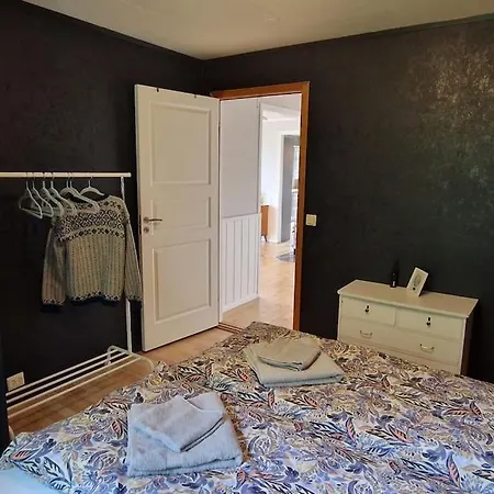 Daire Main Floor, Lyngen Alps, Sauna Included *