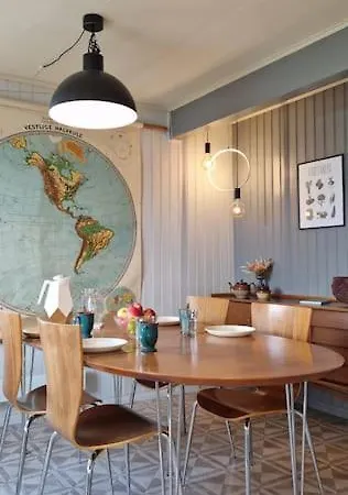 Apartment Main Floor In The Lyngen Alps, Whole House Rentable