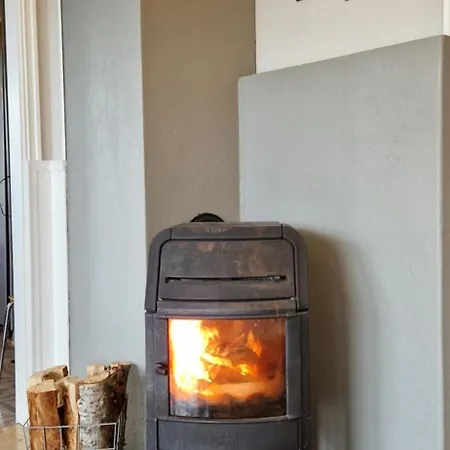 Main Floor In The Lyngen Alps, Whole House Rentable Apartment Lyngseidet