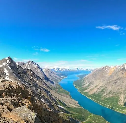 Main Floor In The Lyngen Alps, Whole House Rentable Lyngseidet