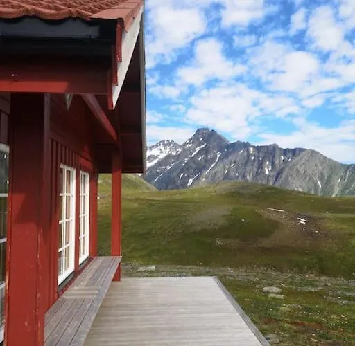 Apartmán Main Floor In The Lyngen Alps, Whole House Rentable *