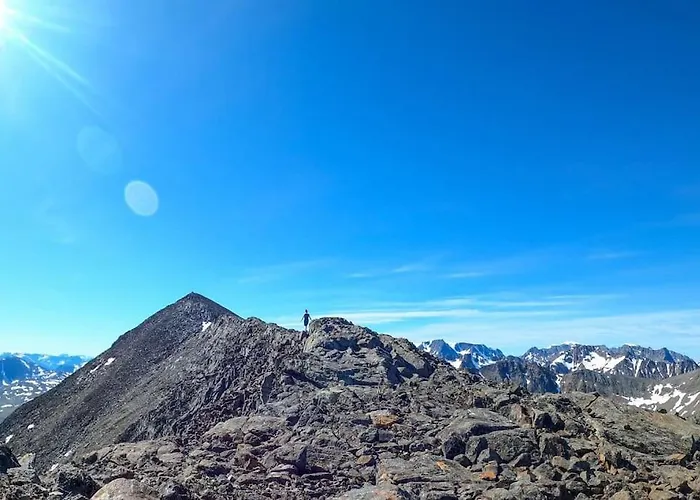 Main Floor In The Lyngen Alps, Whole House Rentable Appartamento