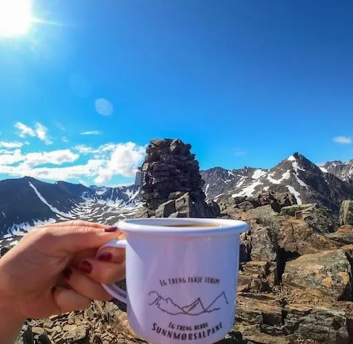 Main Floor In The Lyngen Alps, Whole House Rentable Appartamento *
