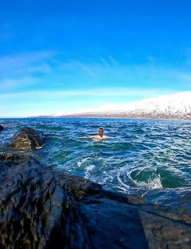 Main Floor In The Lyngen Alps, Whole House Rentable Appartamento *