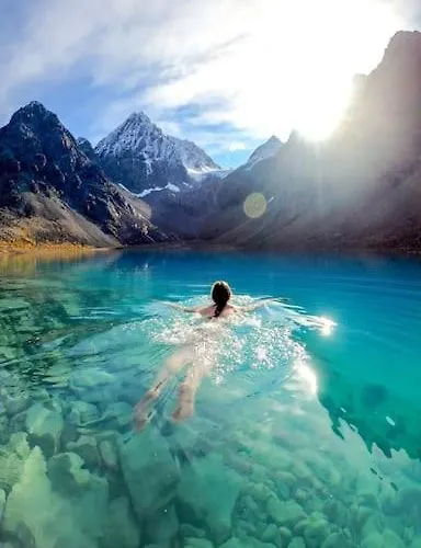 Main Floor In The Lyngen Alps, Whole House Rentable Lyngseidet