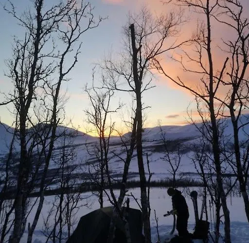 Main Floor In The Lyngen Alps, Whole House Rentable Appartamento Lyngseidet