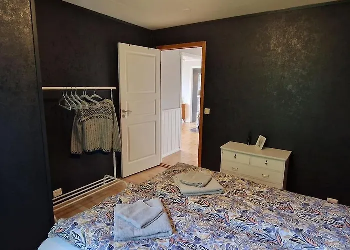 Appartamento Main Floor In The Lyngen Alps, Whole House Rentable *