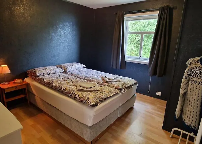 Main Floor In The Lyngen Alps, Whole House Rentable Appartamento *