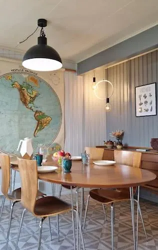 Appartamento Main Floor In The Lyngen Alps, Whole House Rentable