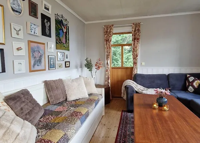Apartmán Main Floor In The Lyngen Alps, Whole House Rentable
