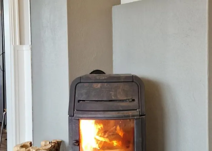 Main Floor In The Lyngen Alps, Whole House Rentable Apartmán Lyngseidet