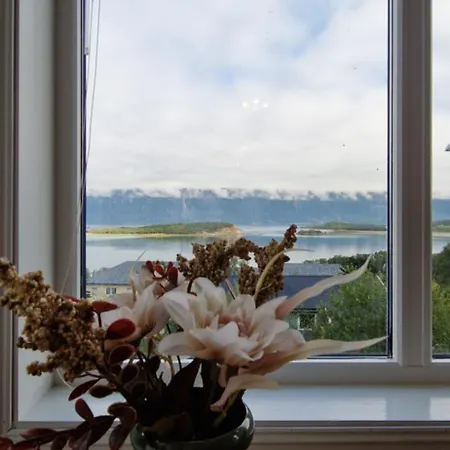 Main Floor, Lyngen Alps, Sauna Included Апартаменты